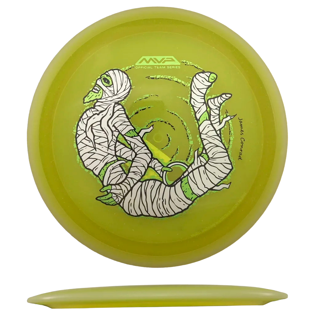 Particle Glow Proton Trail - James Conrad 2026 Halloween Team Series - 89 / 169g