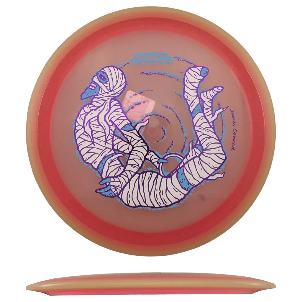 Particle Glow Proton Trail - James Conrad 2026 Halloween Team Series - 8 / 163g