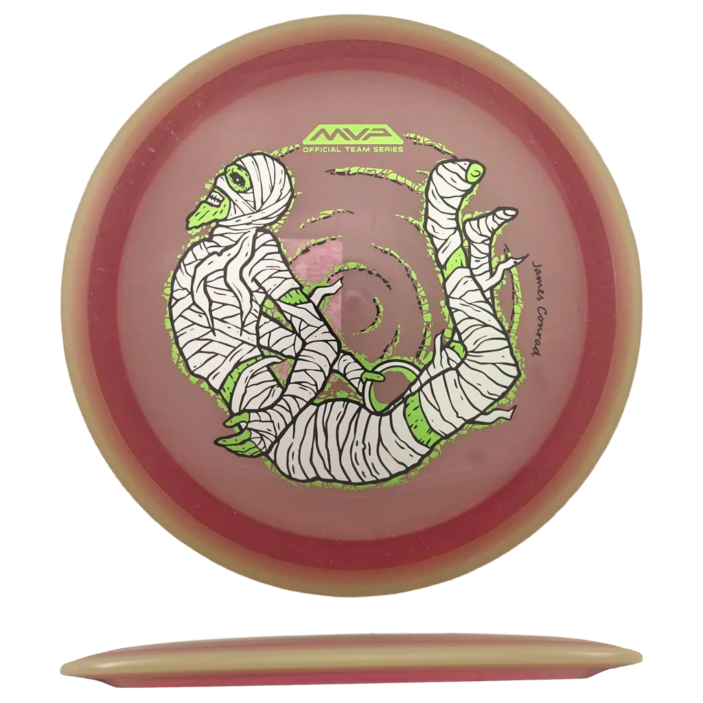 Particle Glow Proton Trail - James Conrad 2026 Halloween Team Series - 92 / 170g