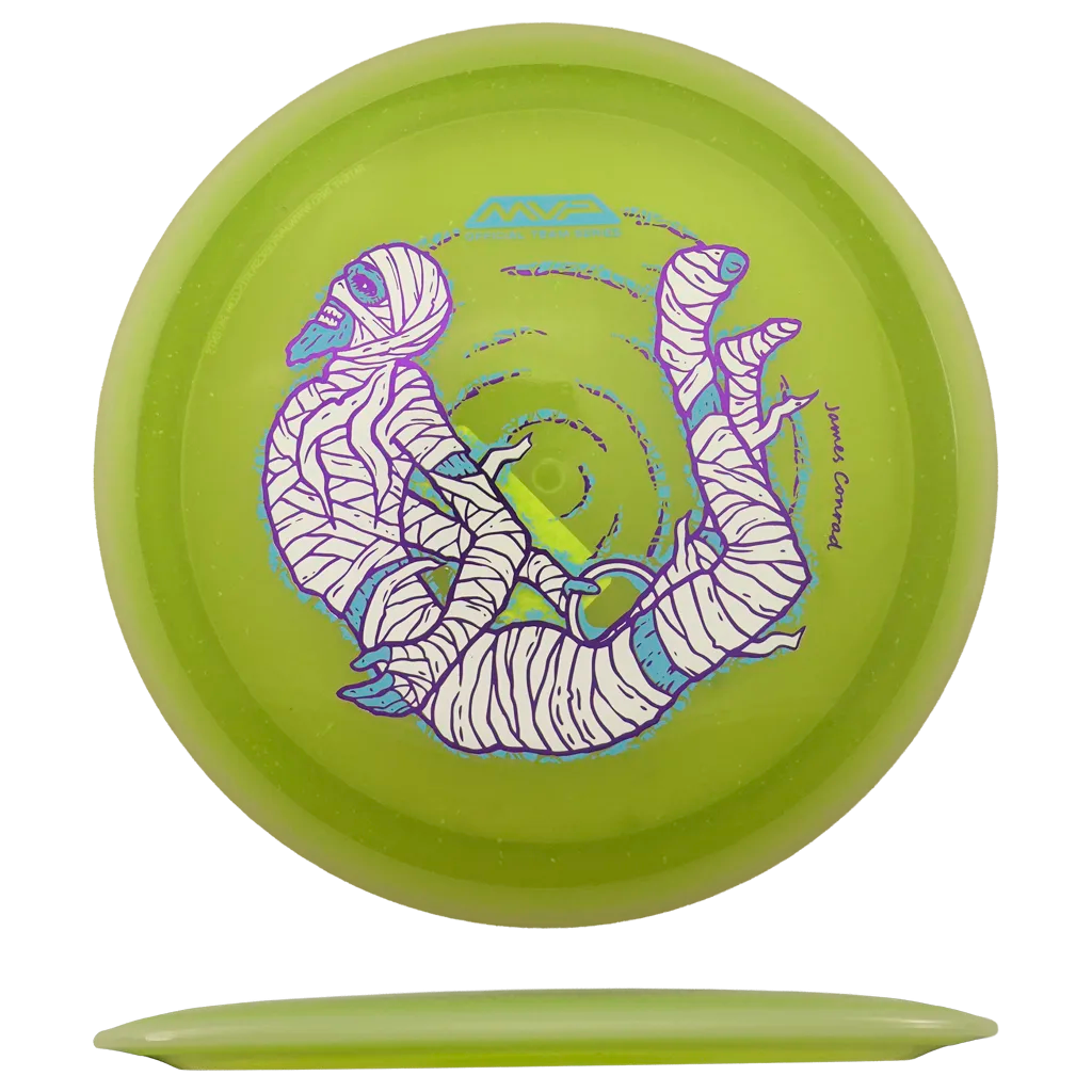 Particle Glow Proton Trail - James Conrad 2026 Halloween Team Series - 96 / 170g