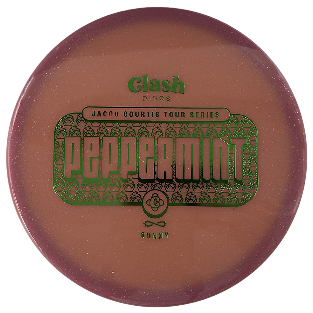 Clash Discs Sunny Peppermint - Jacob Courtis Tour Series