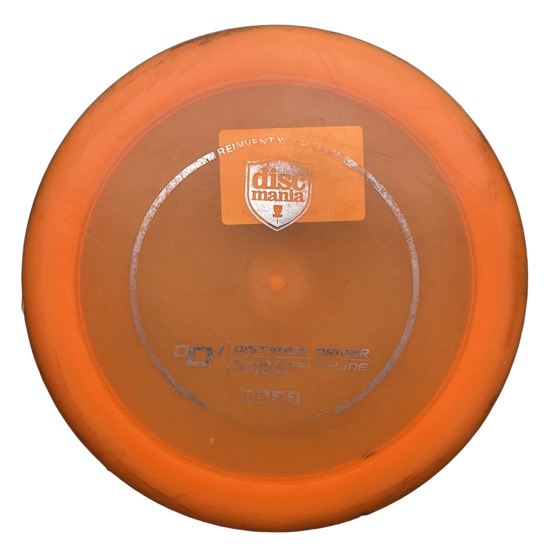 Discmania C-Line DD2