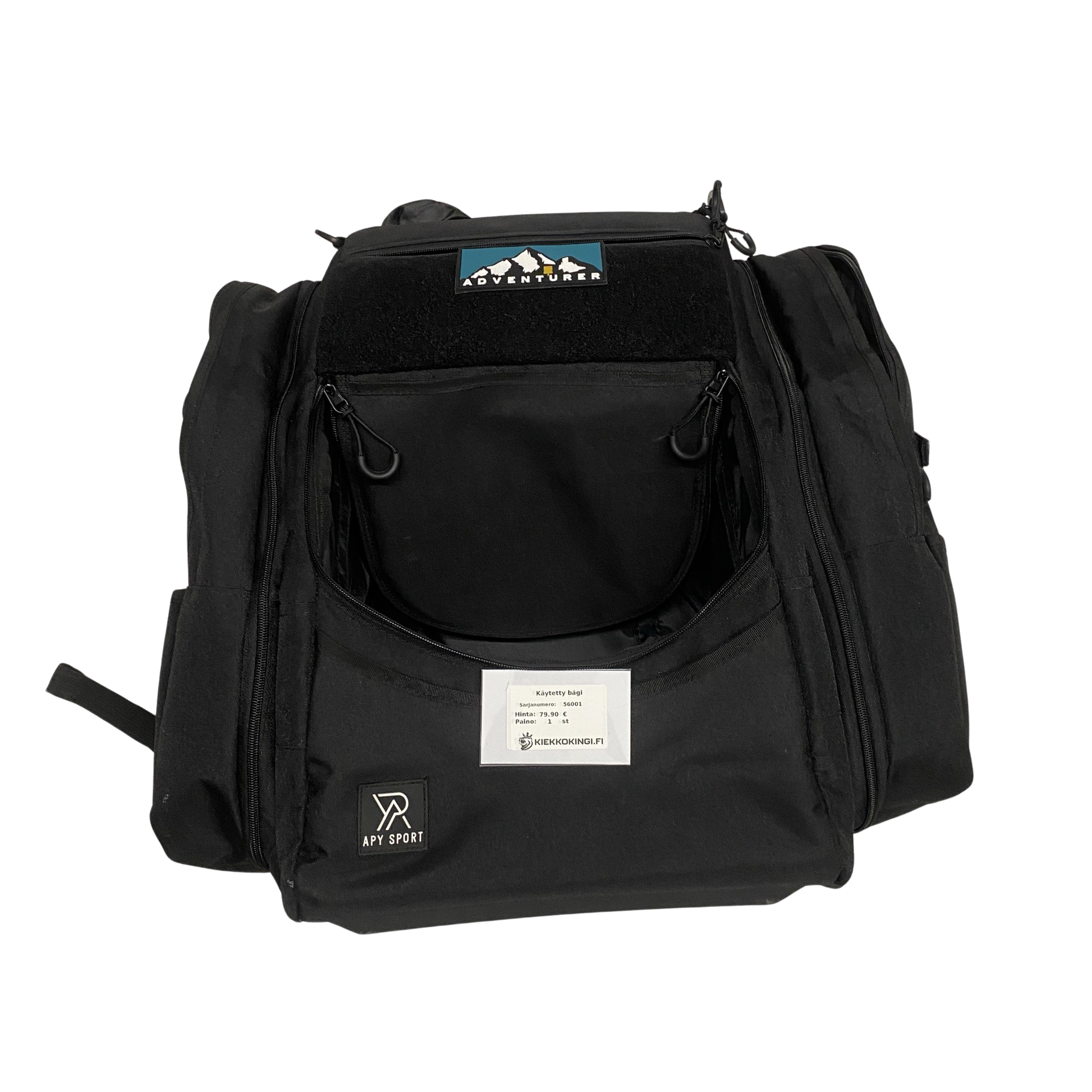 Apy Sport - NXT Adventurer Bag