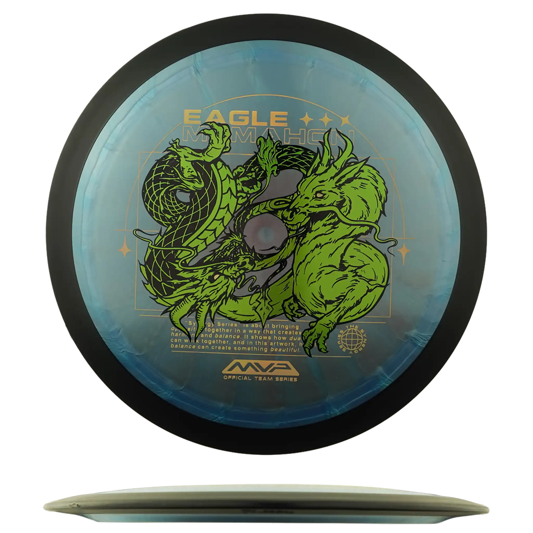 Plasma Dimension - Eagle McMahon Team Series