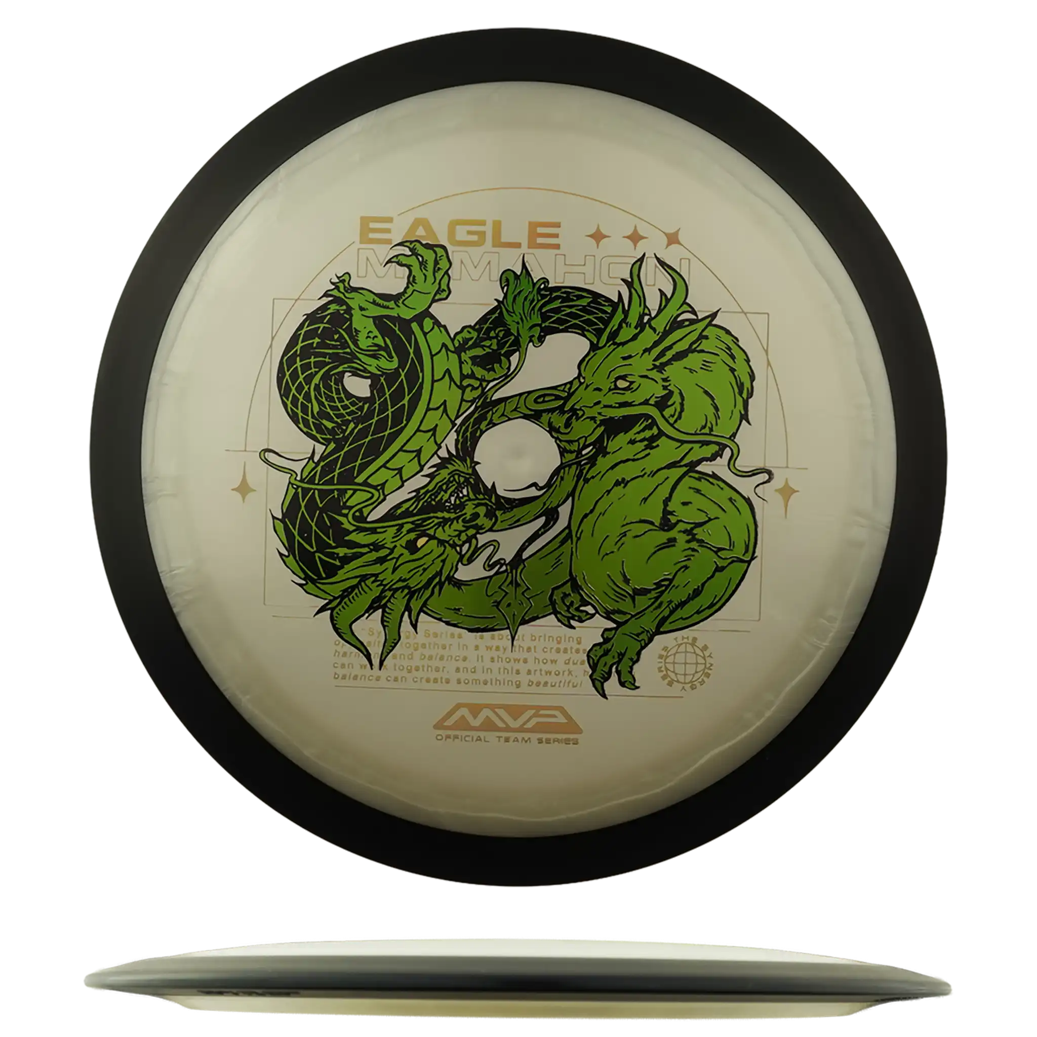 Plasma Dimension - Eagle McMahon Team Series