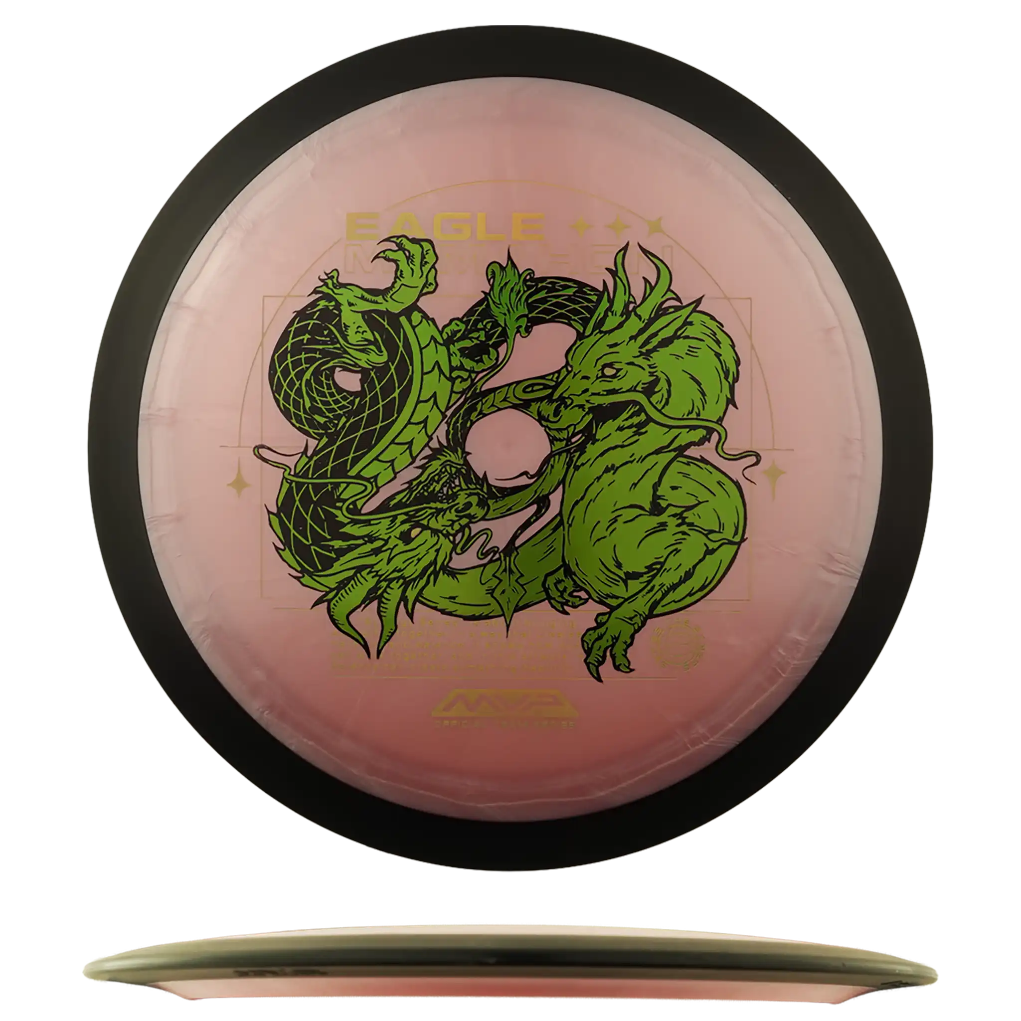 Plasma Dimension - Eagle McMahon Team Series