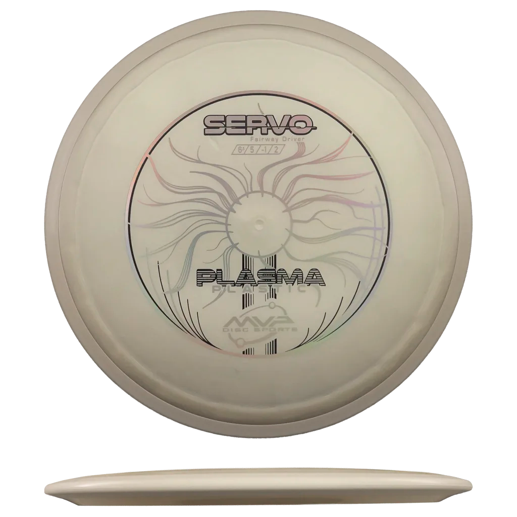 Plasma Servo - 2 / 172g