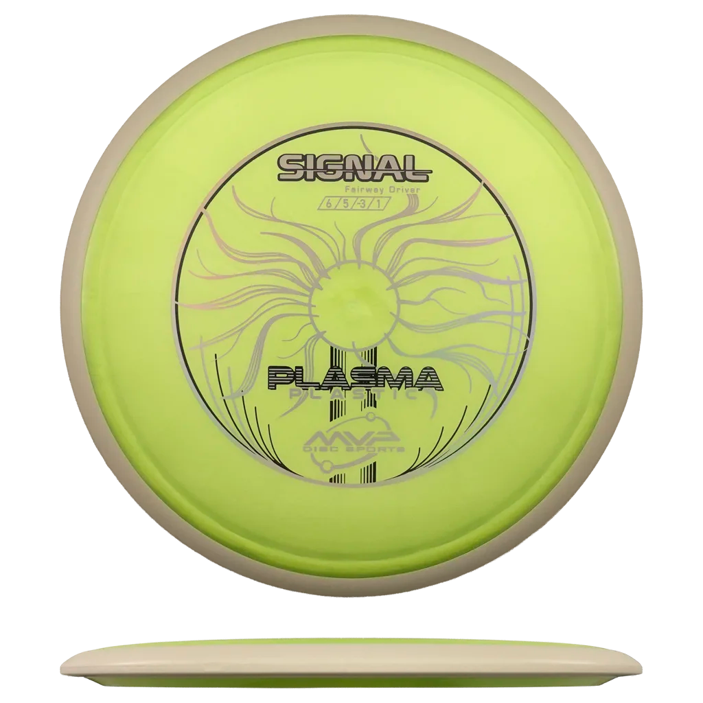 Plasma Signal - 18 / 174g