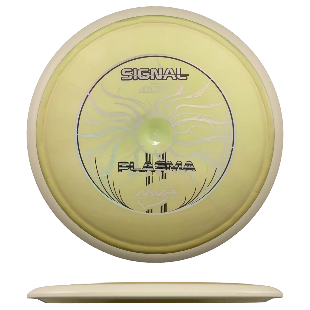 Plasma Signal - 4 / 175g