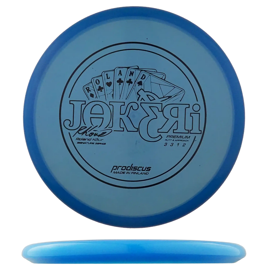 Premium Jokeri - Roland Kõur Signature Series