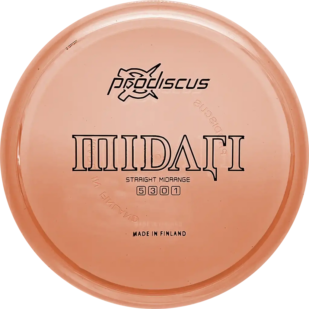 Premium Midari Oranssi