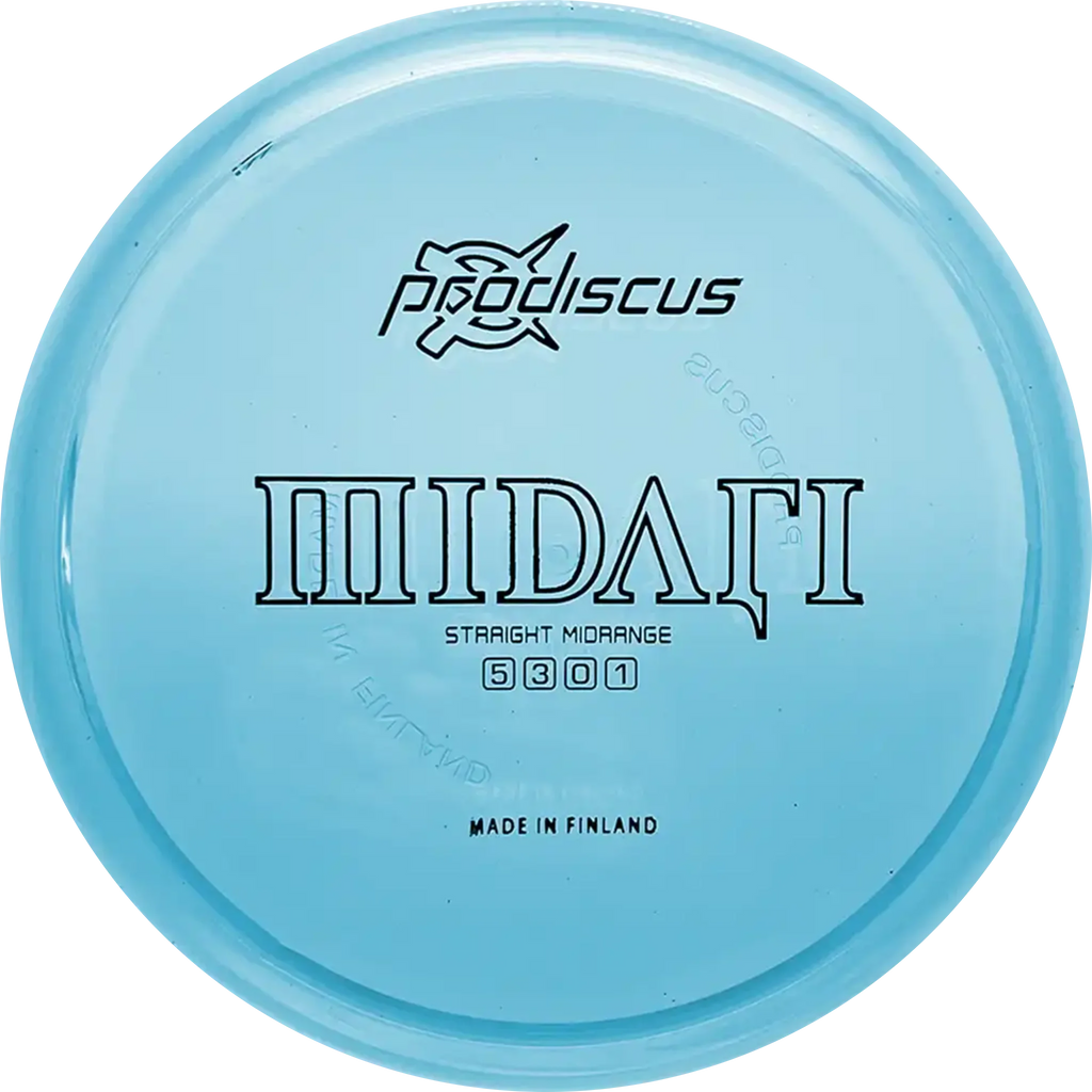 Premium Midari Sininen