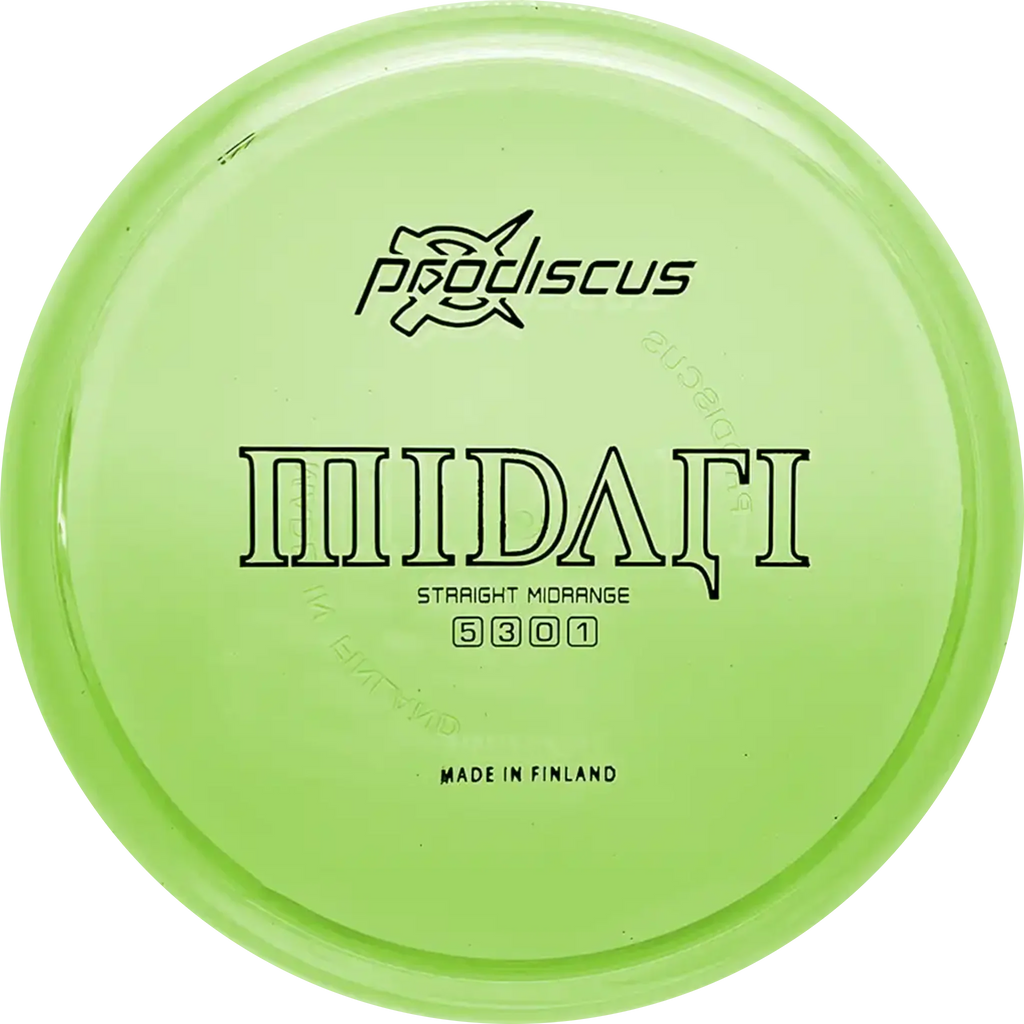 Premium Midari Vihreä