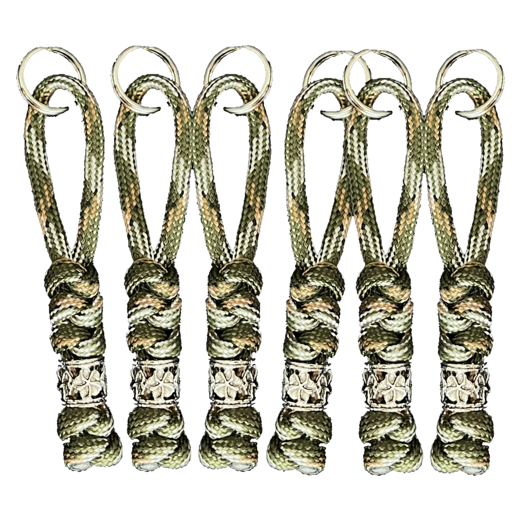 Premium Zipper Puller - Metsäcamo