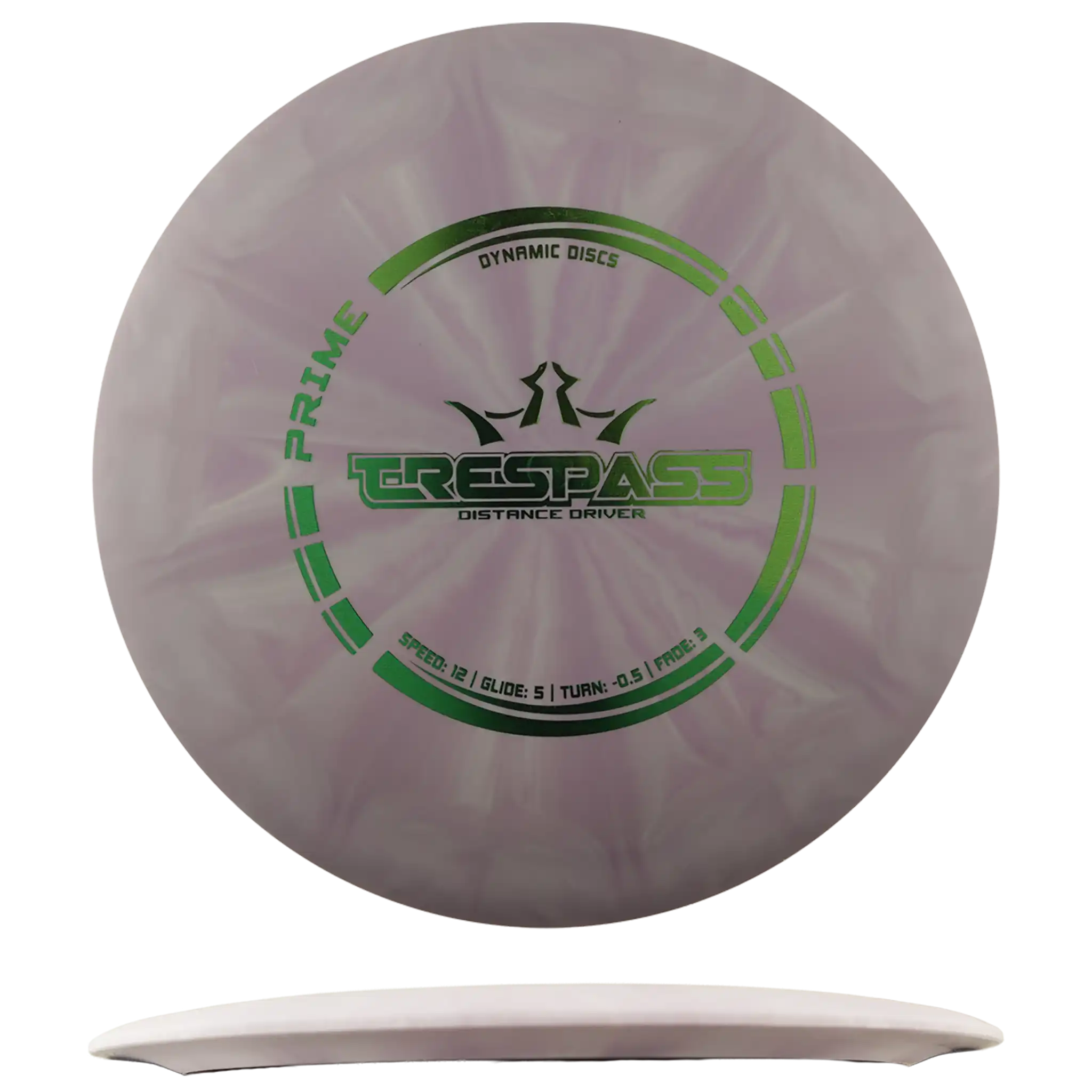 Prime Burst Trespass