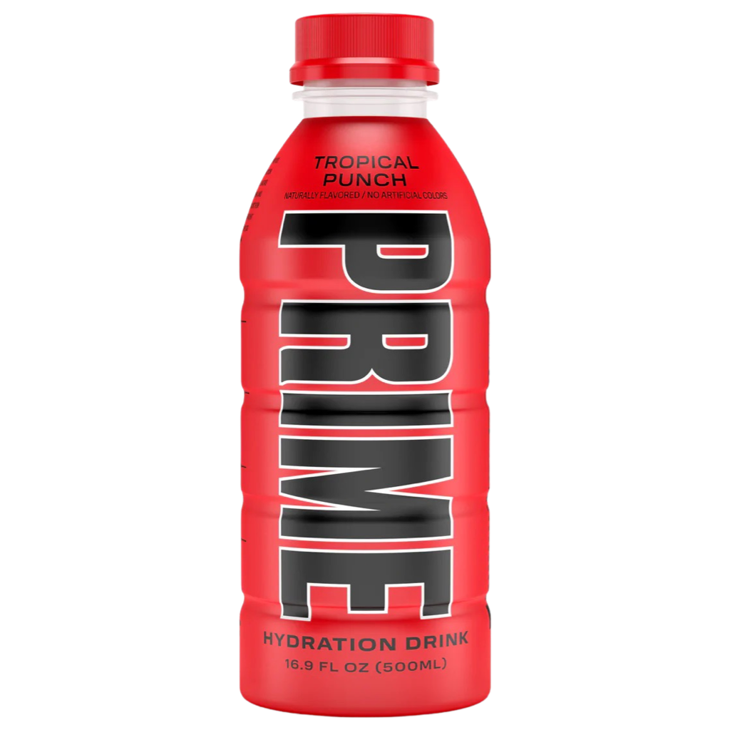 Prime Hydration Drink - Tropical Punch 0,5L
