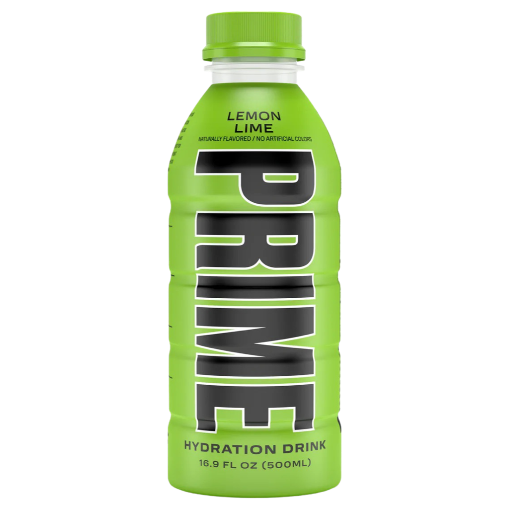 Prime Hydration Drink - Lemon Lime 0,5L