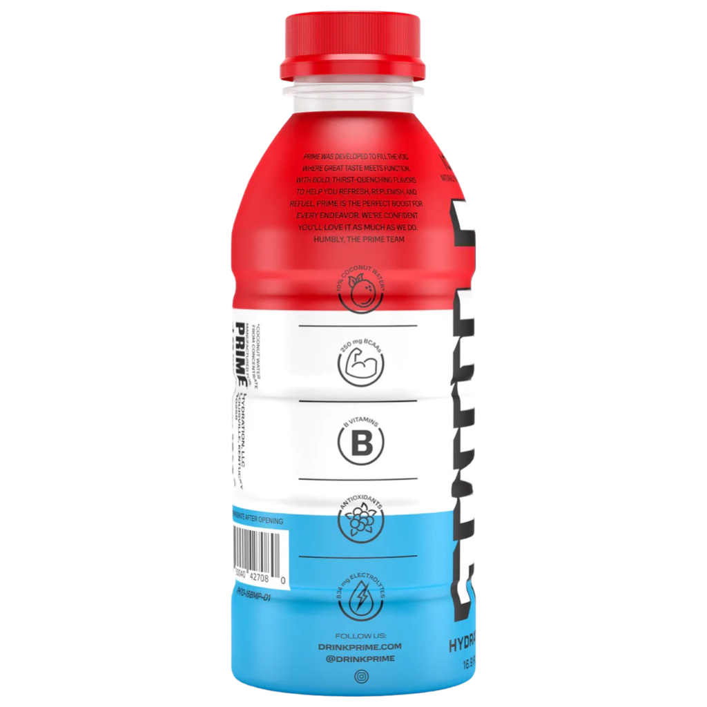 Prime Hydration Drink - Ice Pop 0,5L