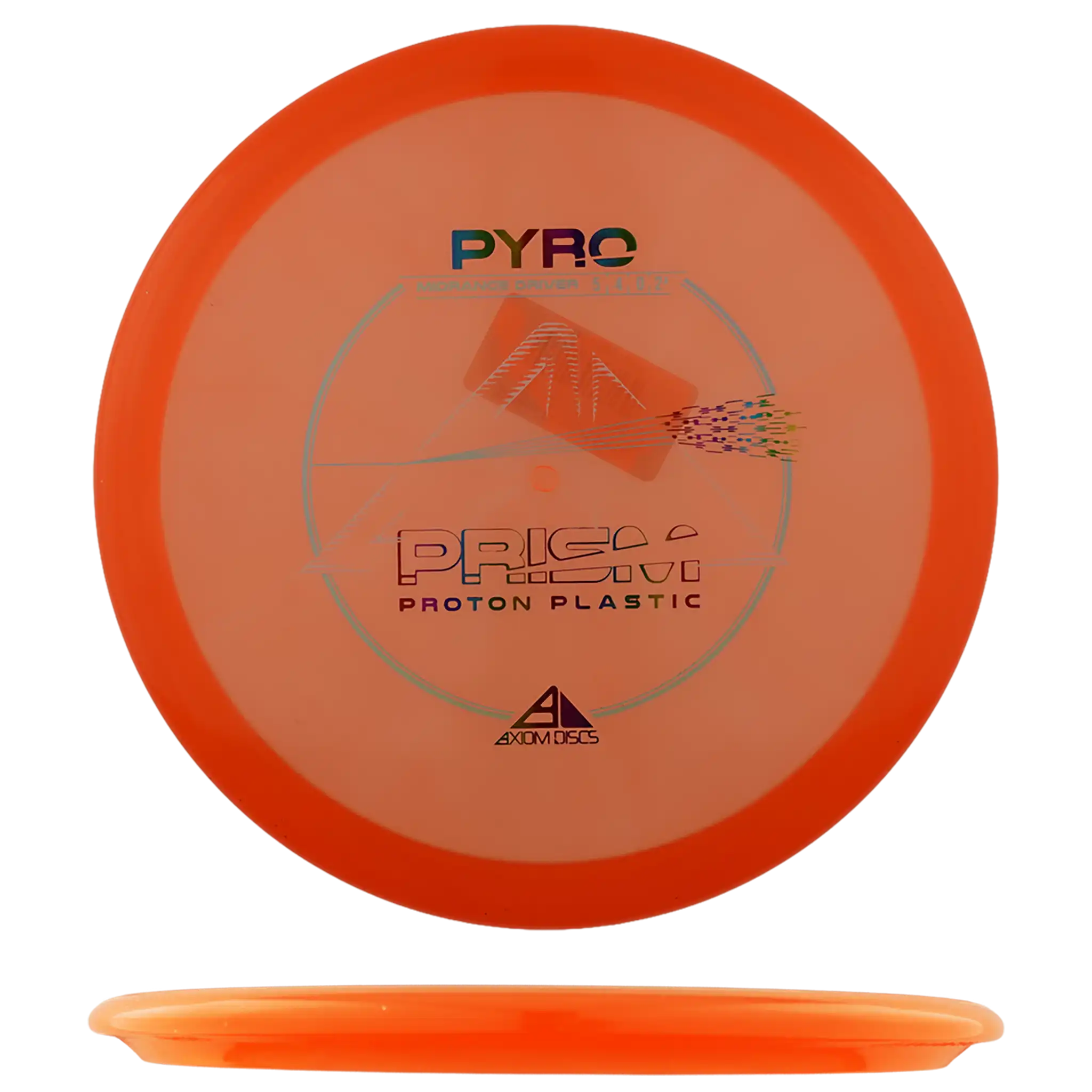 Prism Proton Pyro