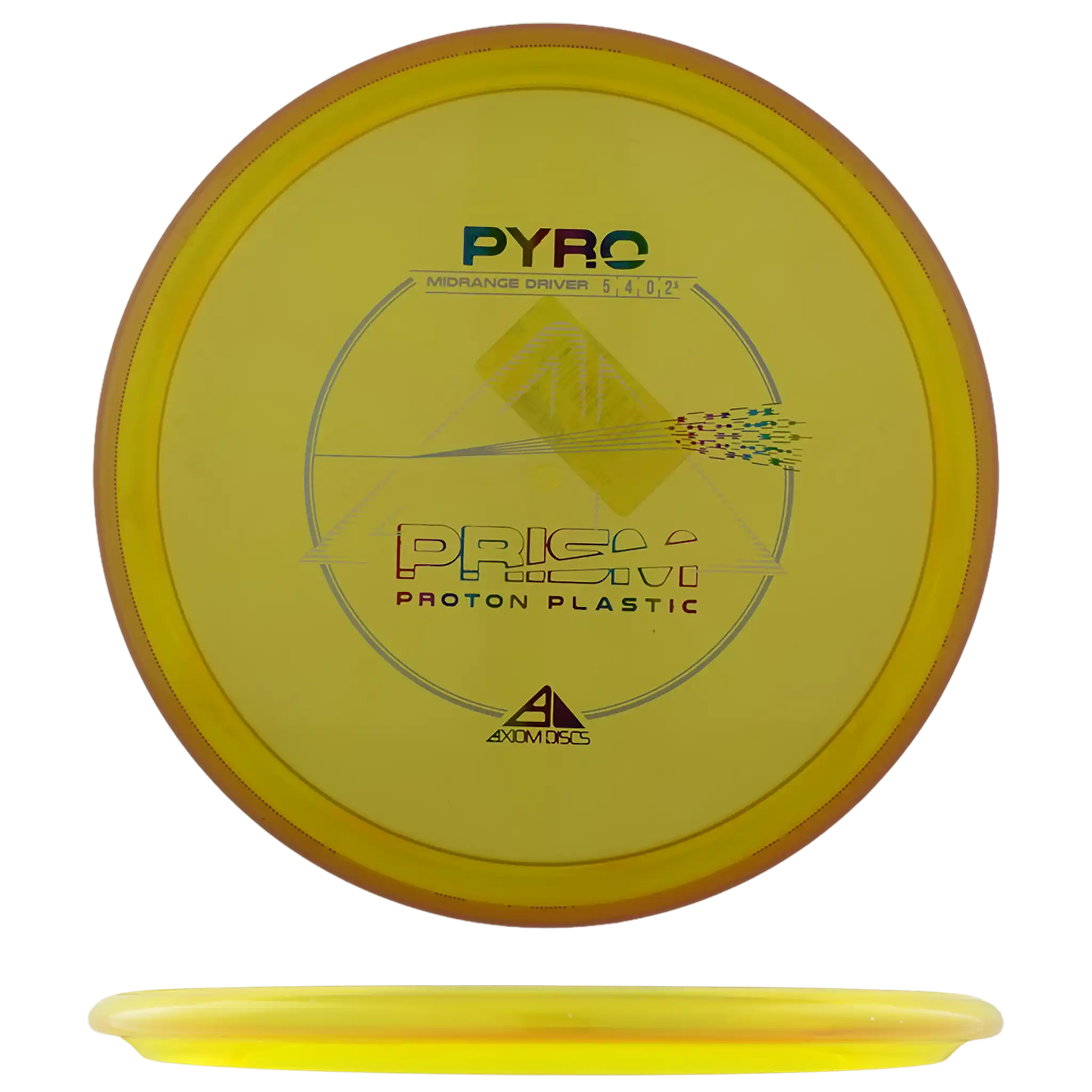 Prism Proton Pyro