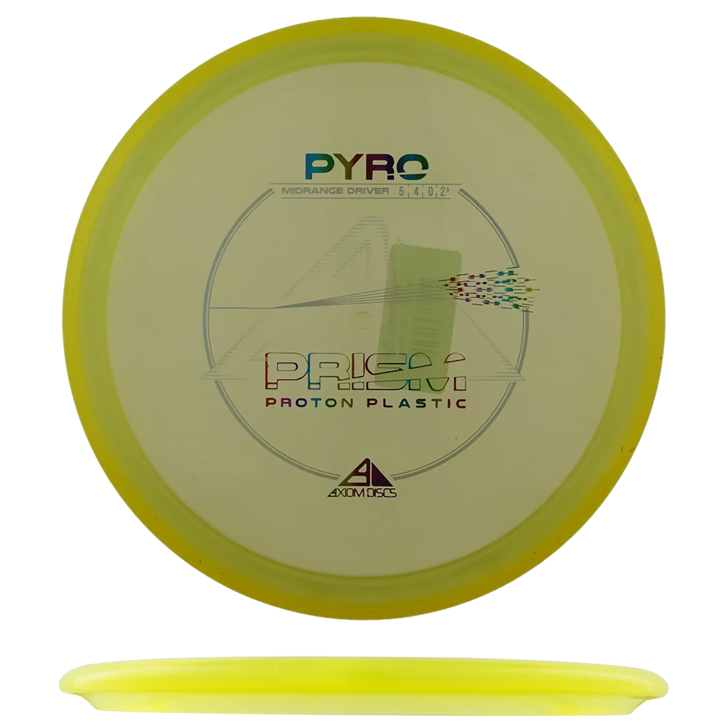 Prism Proton Pyro