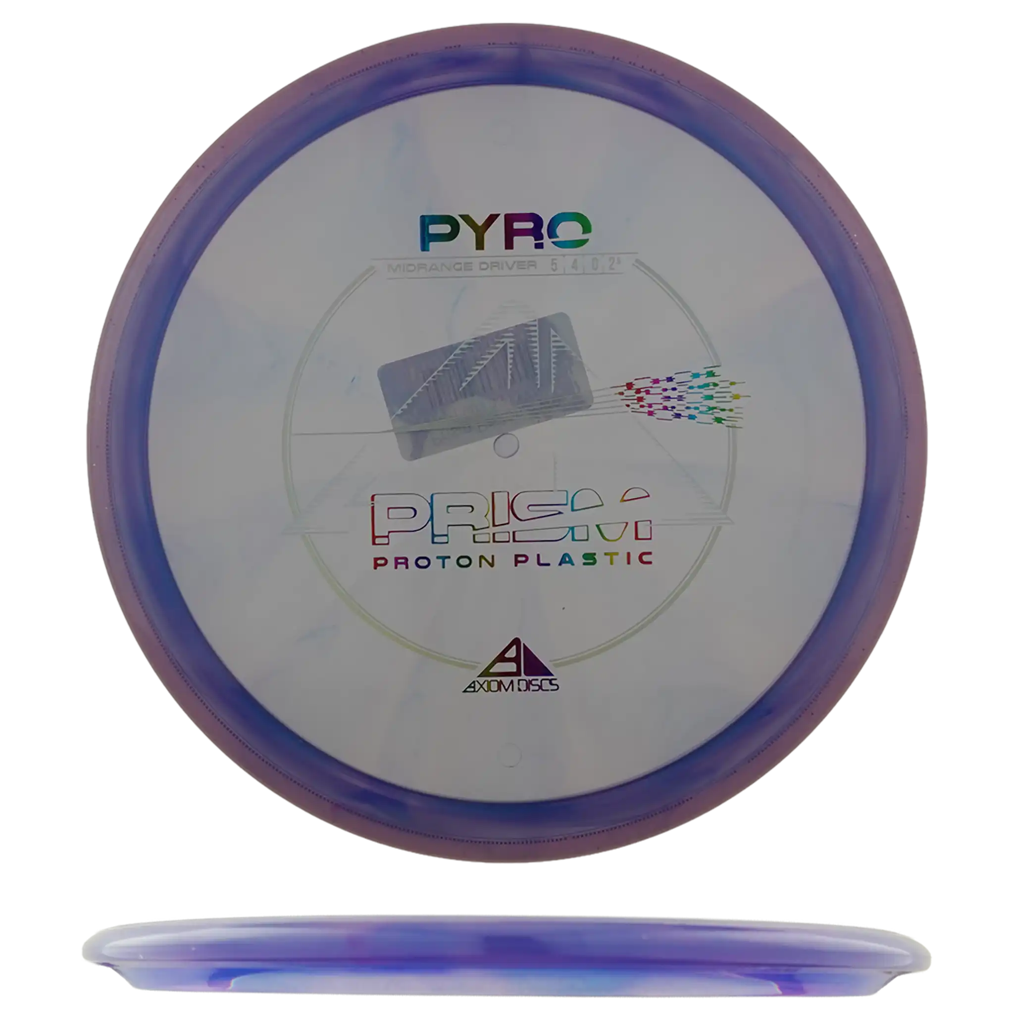 Prism Proton Pyro