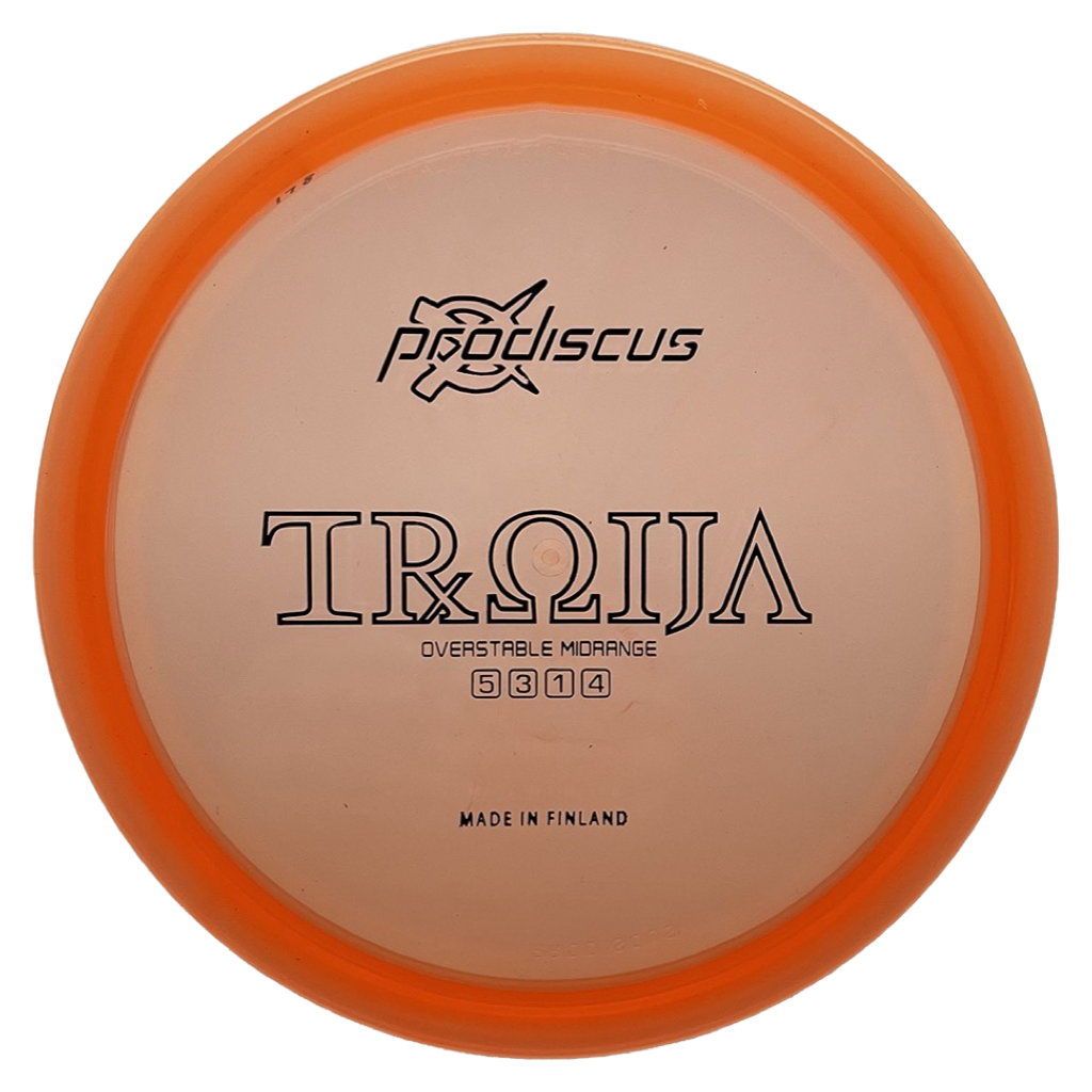 Prodiscus Premium Troija