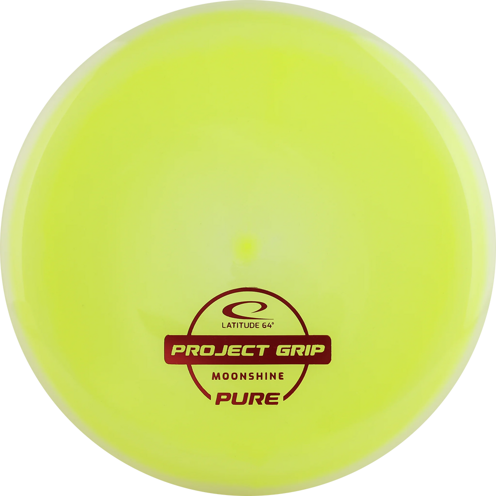 Project Grip Moonshine Pure - Retailer Exclusive Keltainen