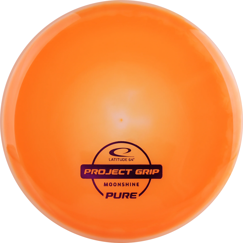 Project Grip Moonshine Pure - Retailer Exclusive Oranssi