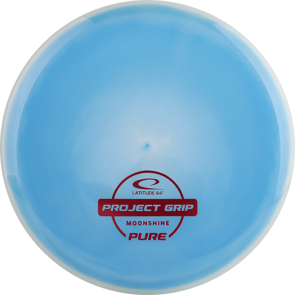 Project Grip Moonshine Pure - Retailer Exclusive Sininen