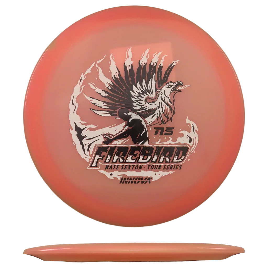 Proto Glow Champion Firebird - Nate Sexton 2026 Tour Series - 145 / 173-5