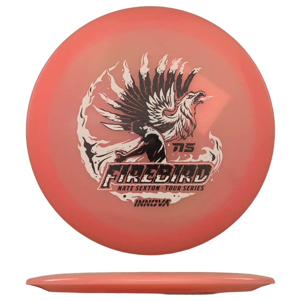 Proto Glow Champion Firebird - Nate Sexton 2026 Tour Series - 146 / 173-5