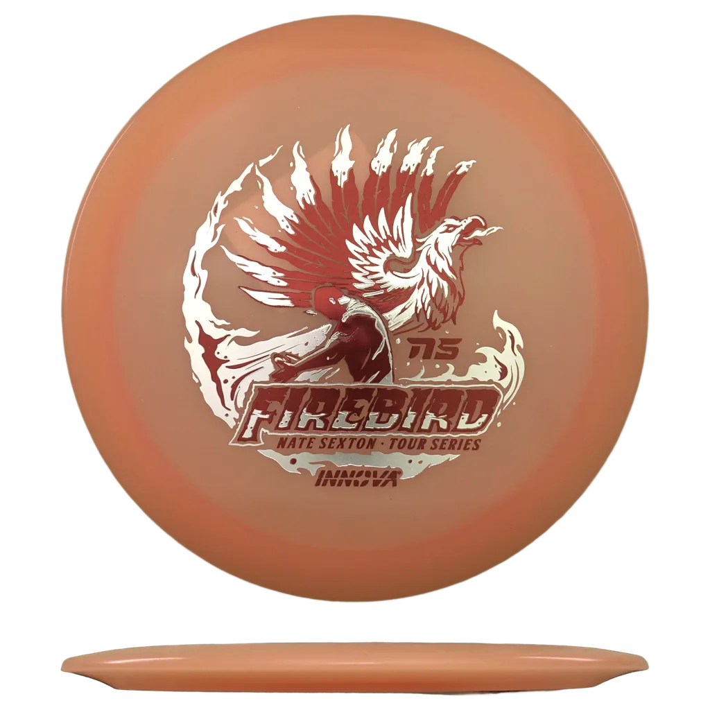 Proto Glow Champion Firebird - Nate Sexton 2026 Tour Series - 147 / 173-5