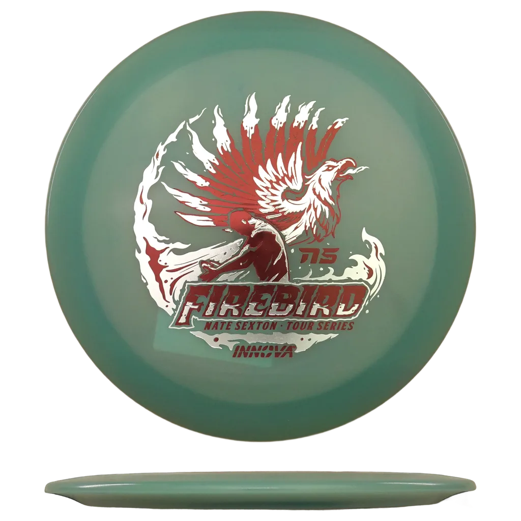 Proto Glow Champion Firebird - Nate Sexton 2026 Tour Series - 150 / 173-5