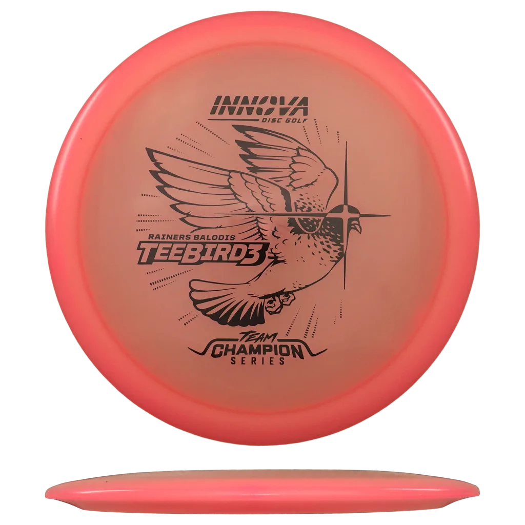Proto Glow Champion TeeBird3 - Rainers Balodis 2026 Tour Series - Pinkki