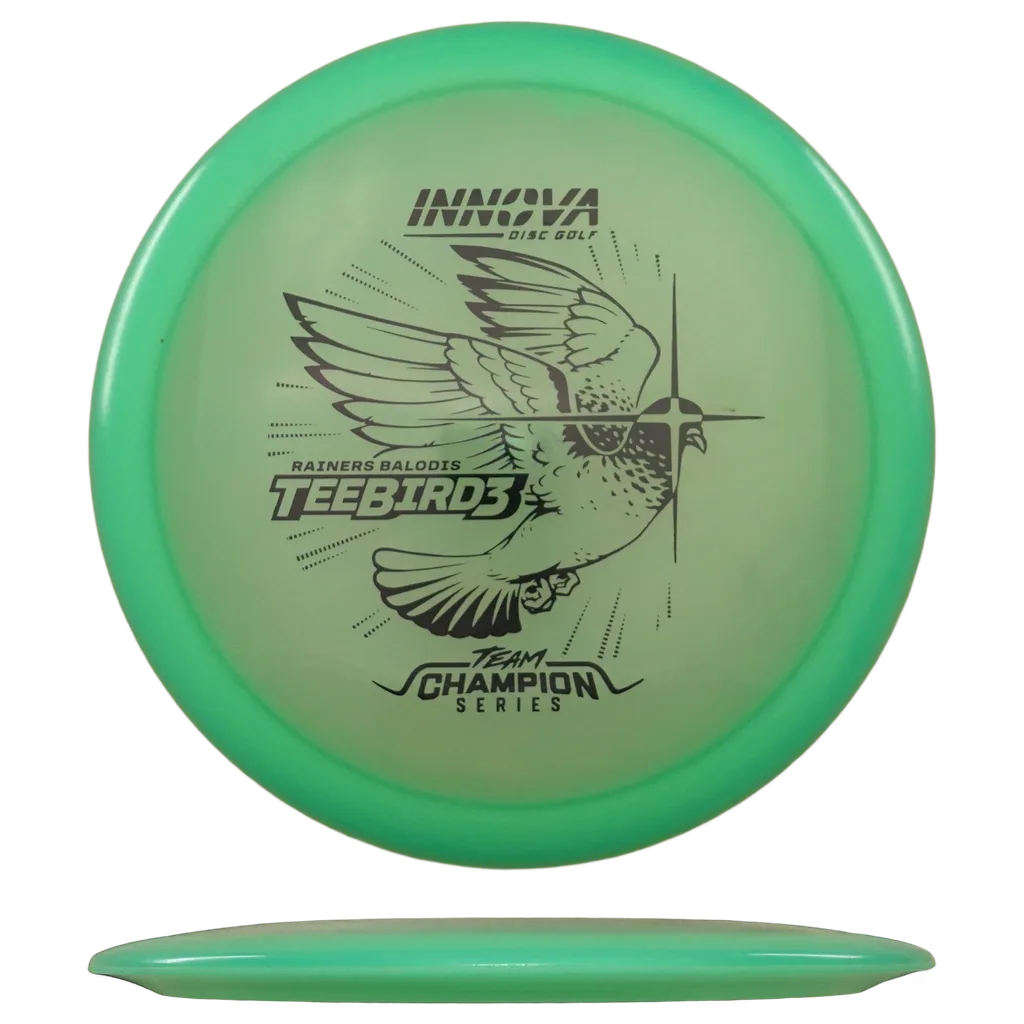 Proto Glow Champion TeeBird3 - Rainers Balodis 2026 Tour Series - Vihreä