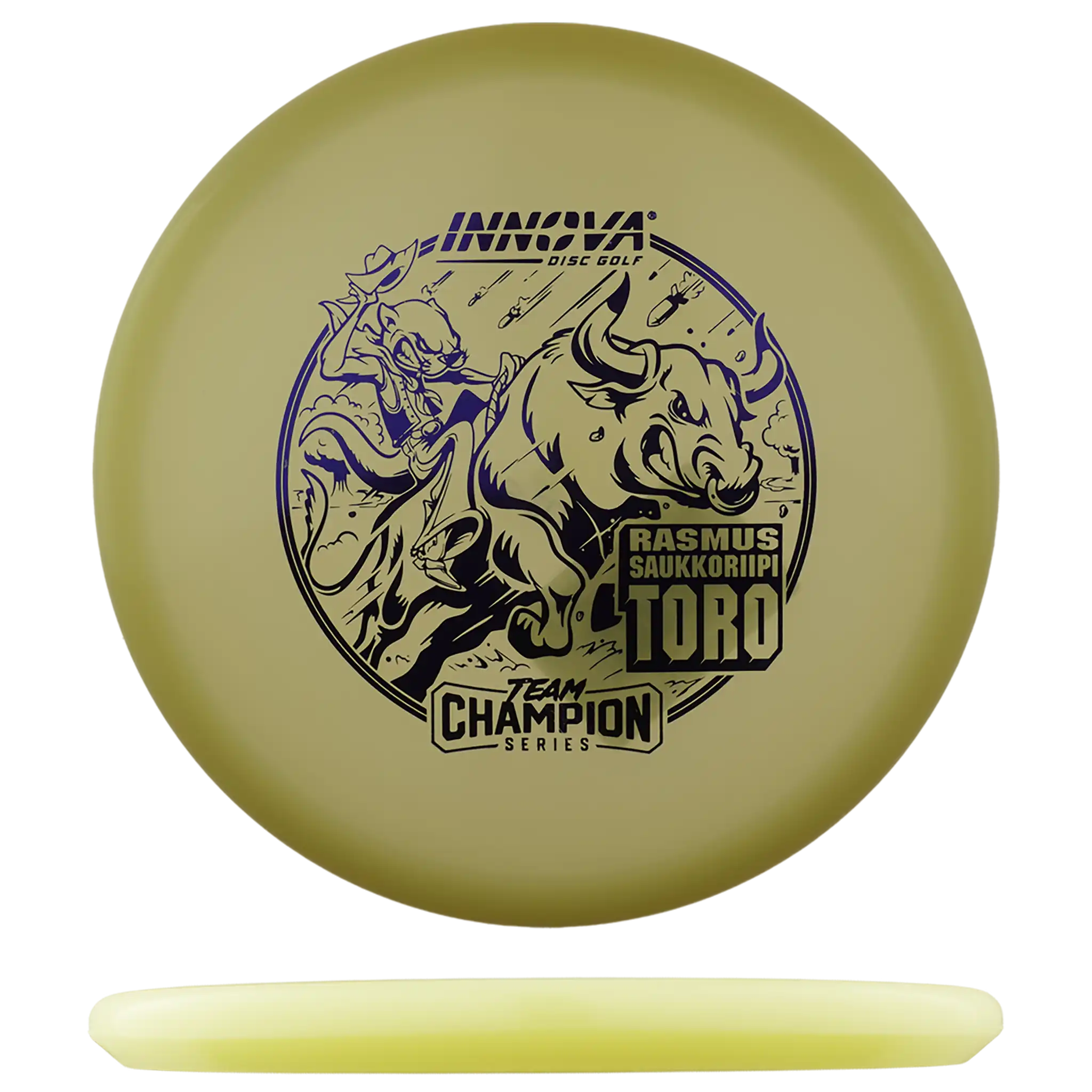 Proto Glow Champion Toro - Rasmus Saukkoriipi Tour Series