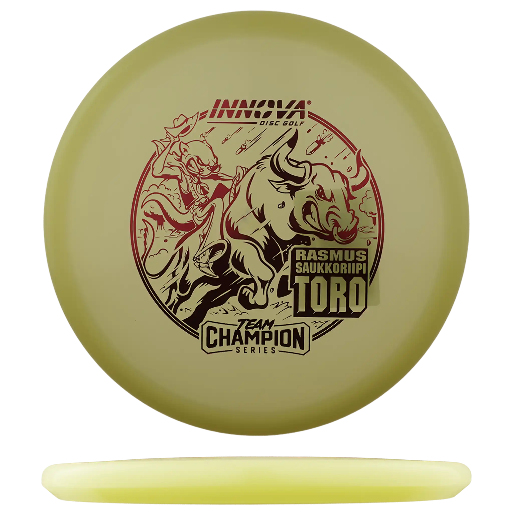 Proto Glow Champion Toro - Rasmus Saukkoriipi Tour Series