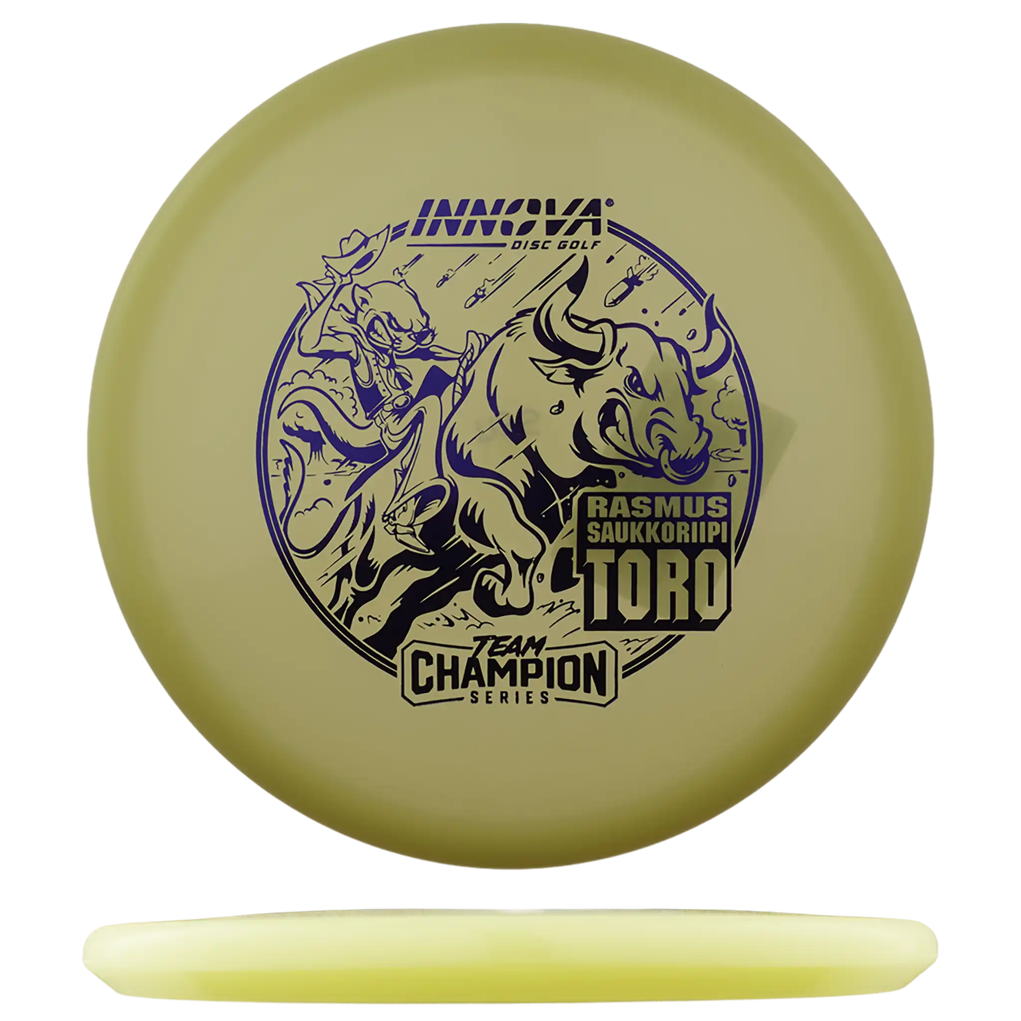Proto Glow Champion Toro - Rasmus Saukkoriipi Tour Series