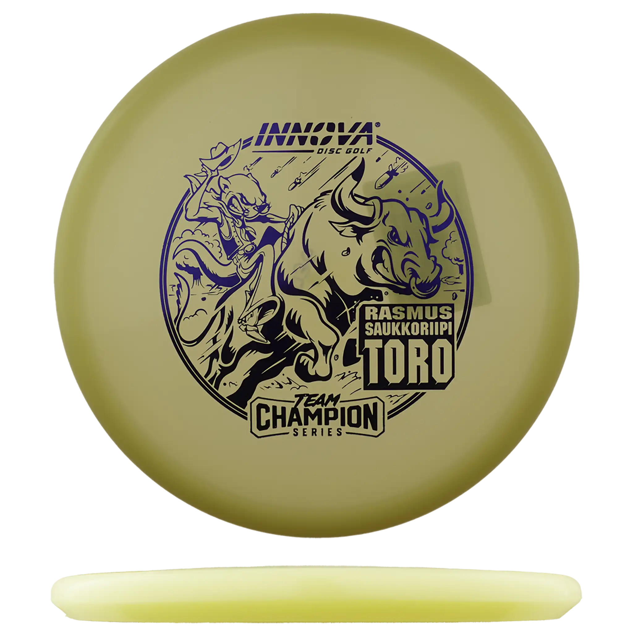 Proto Glow Champion Toro - Rasmus Saukkoriipi Tour Series