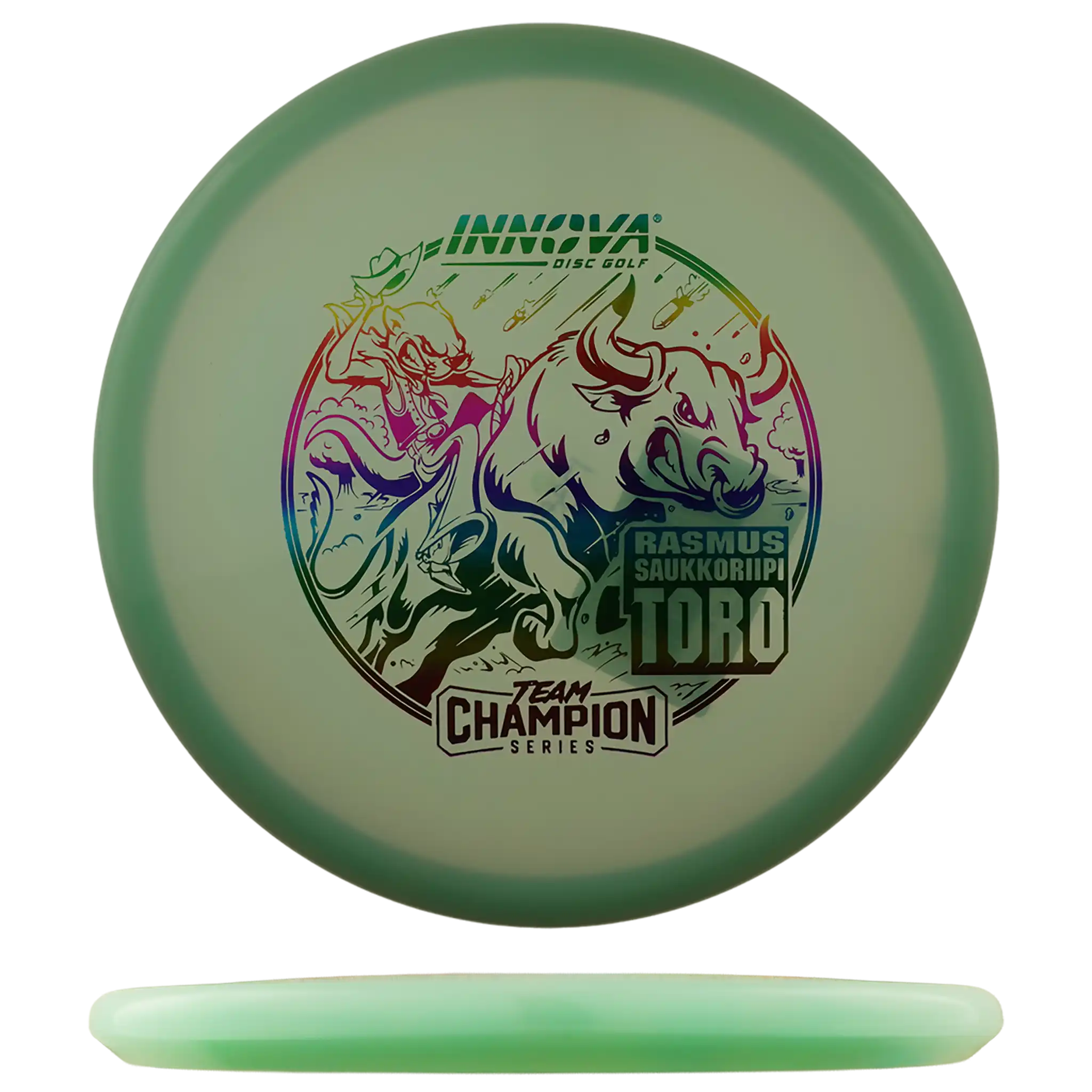 Proto Glow Champion Toro - Rasmus Saukkoriipi Tour Series