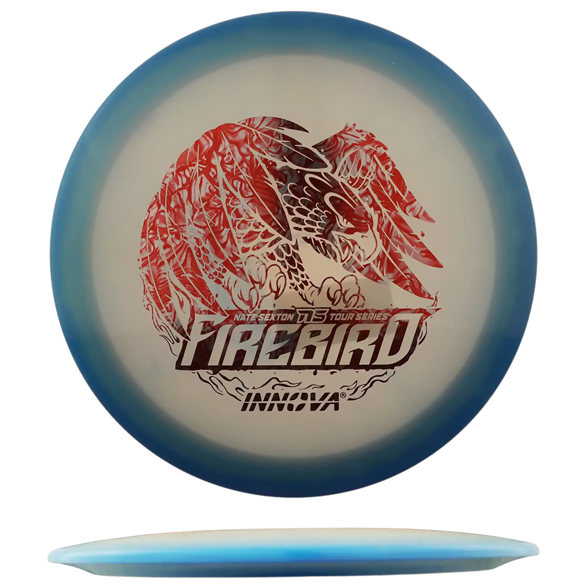 Proto Glow Halo Champion Firebird - Nate Sexton 2024 Tour Series