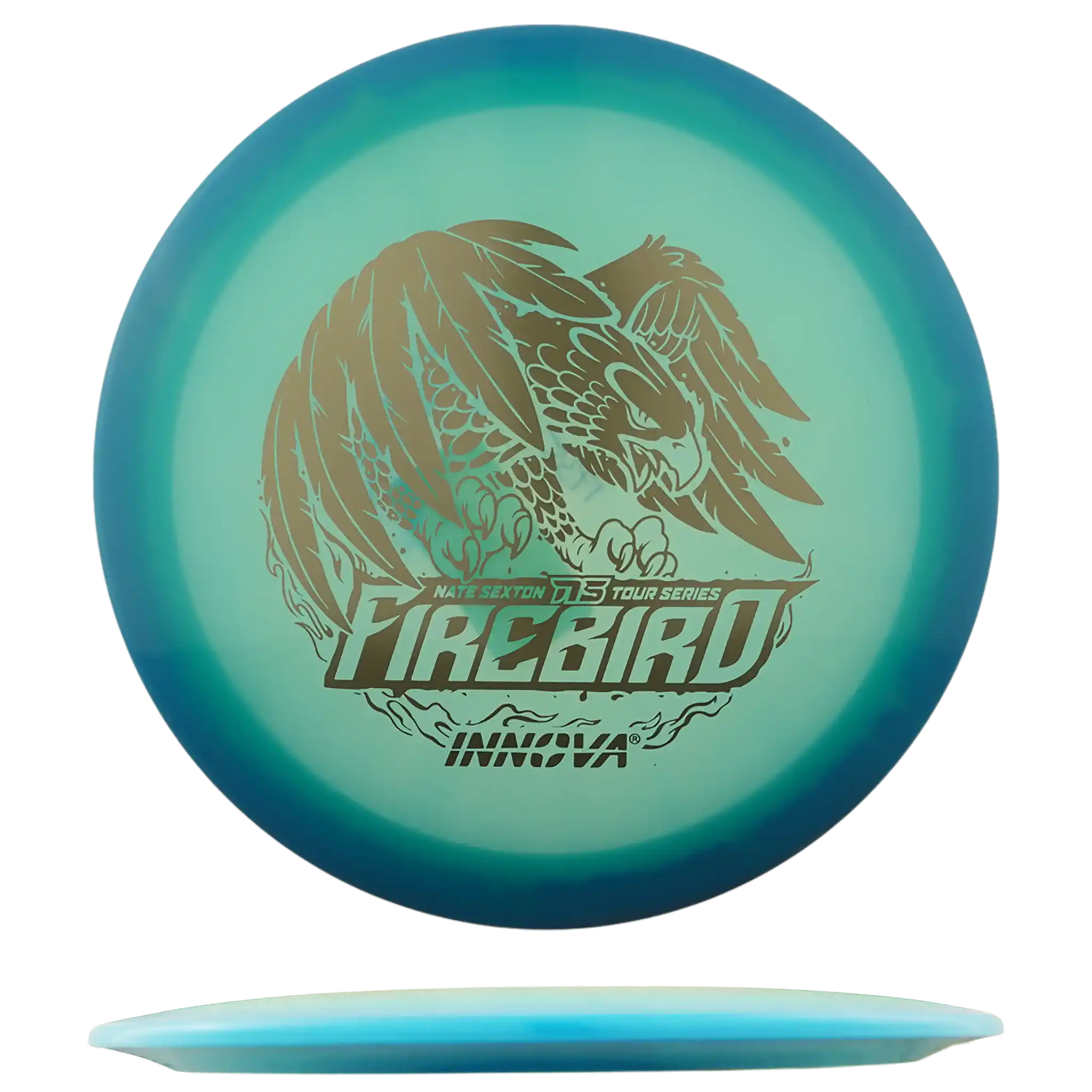 Proto Glow Halo Champion Firebird - Nate Sexton 2024 Tour Series