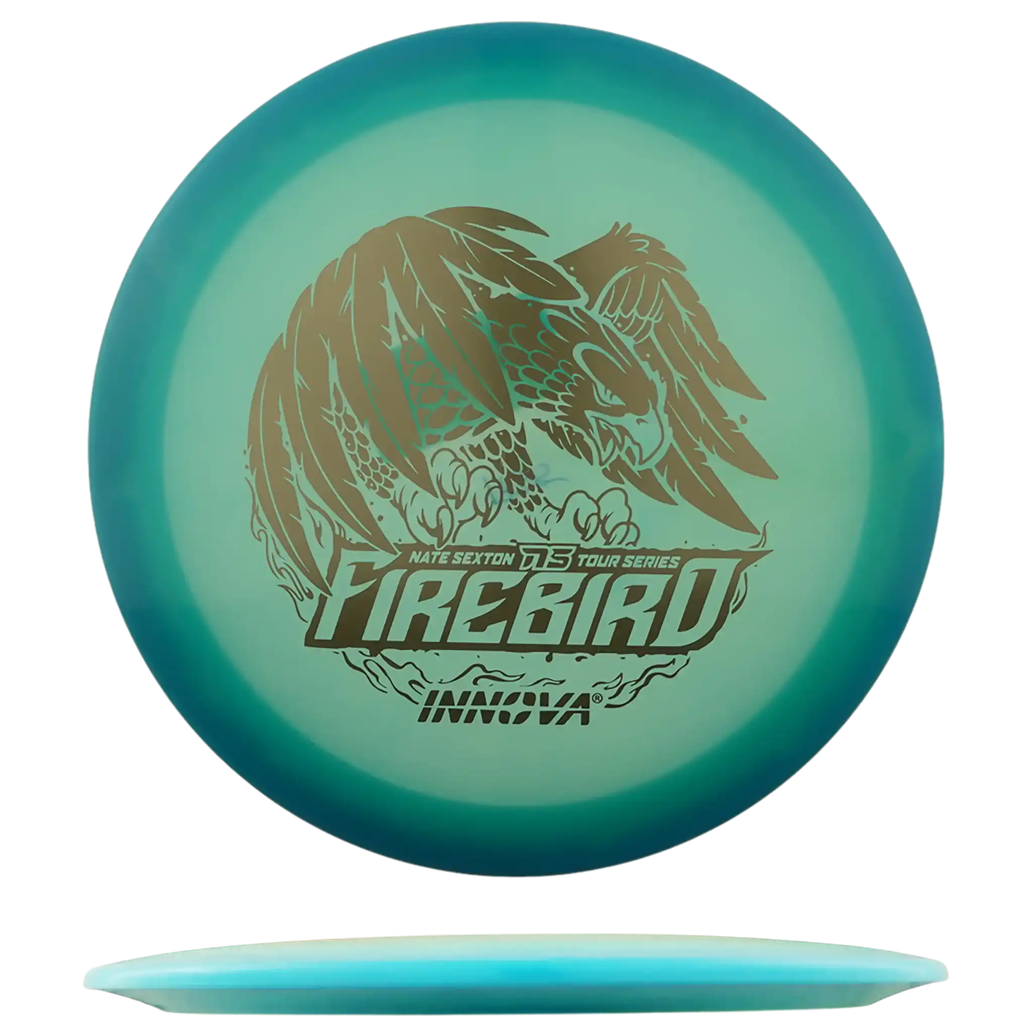 Proto Glow Halo Champion Firebird - Nate Sexton 2024 Tour Series