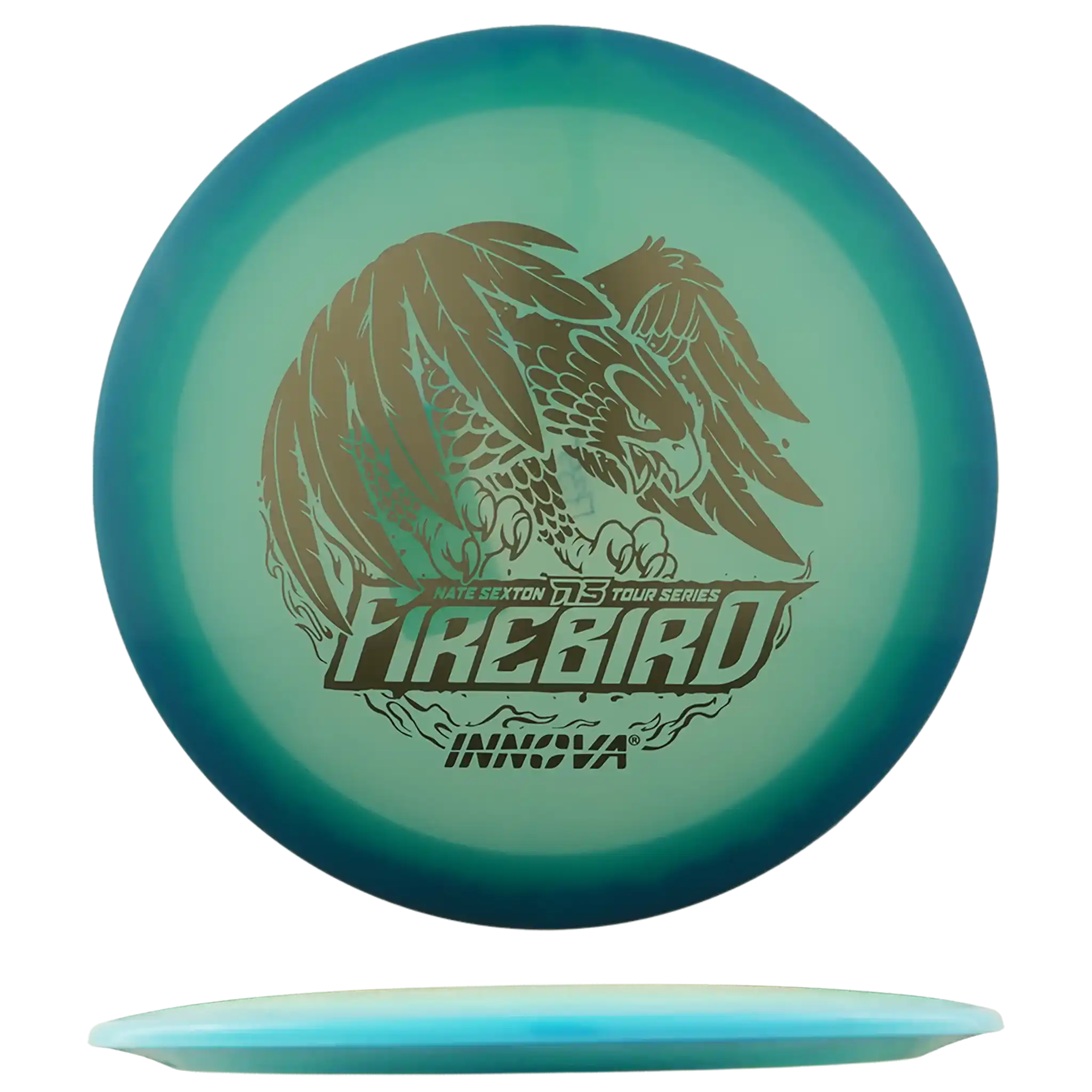 Proto Glow Halo Champion Firebird - Nate Sexton 2024 Tour Series