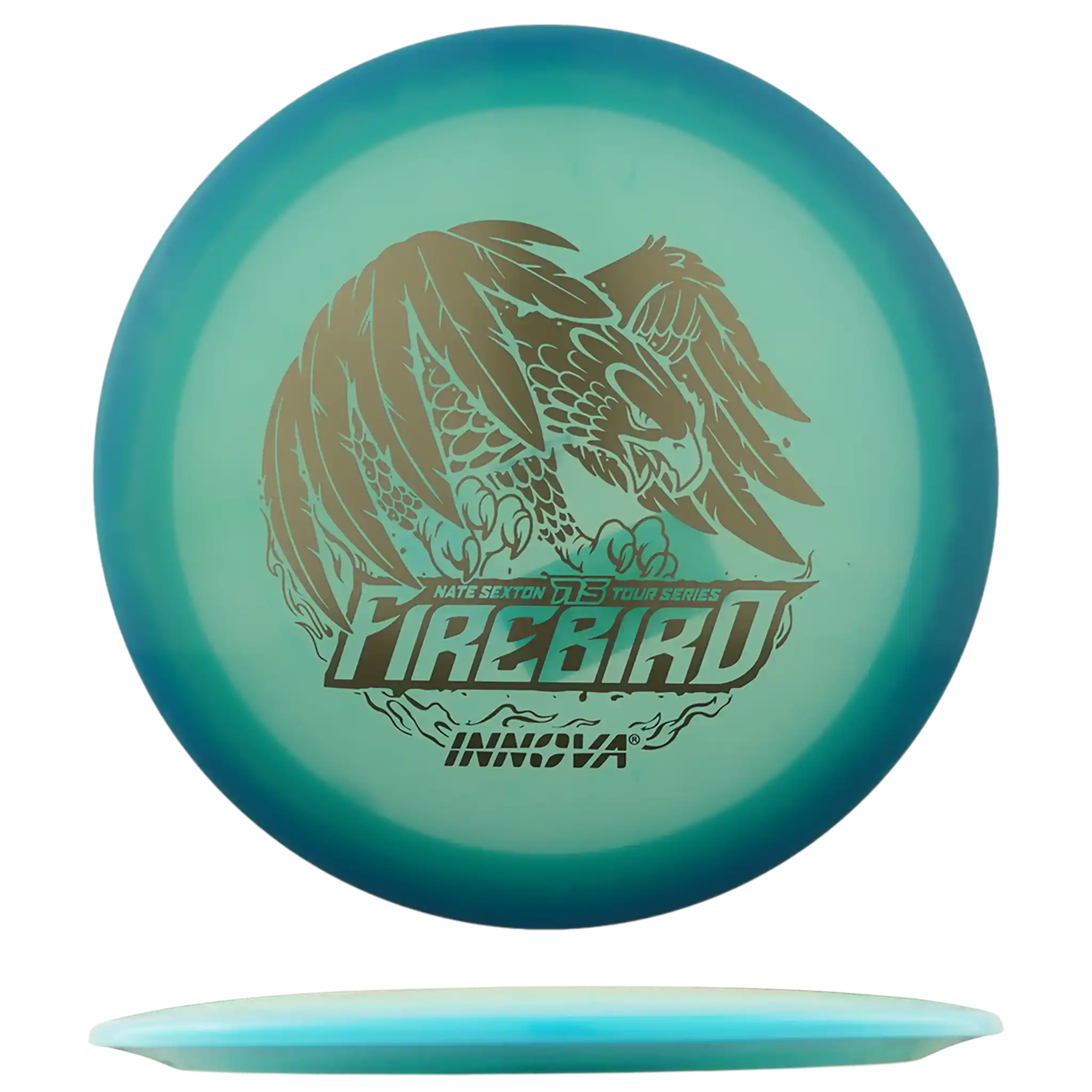 Proto Glow Halo Champion Firebird - Nate Sexton 2024 Tour Series