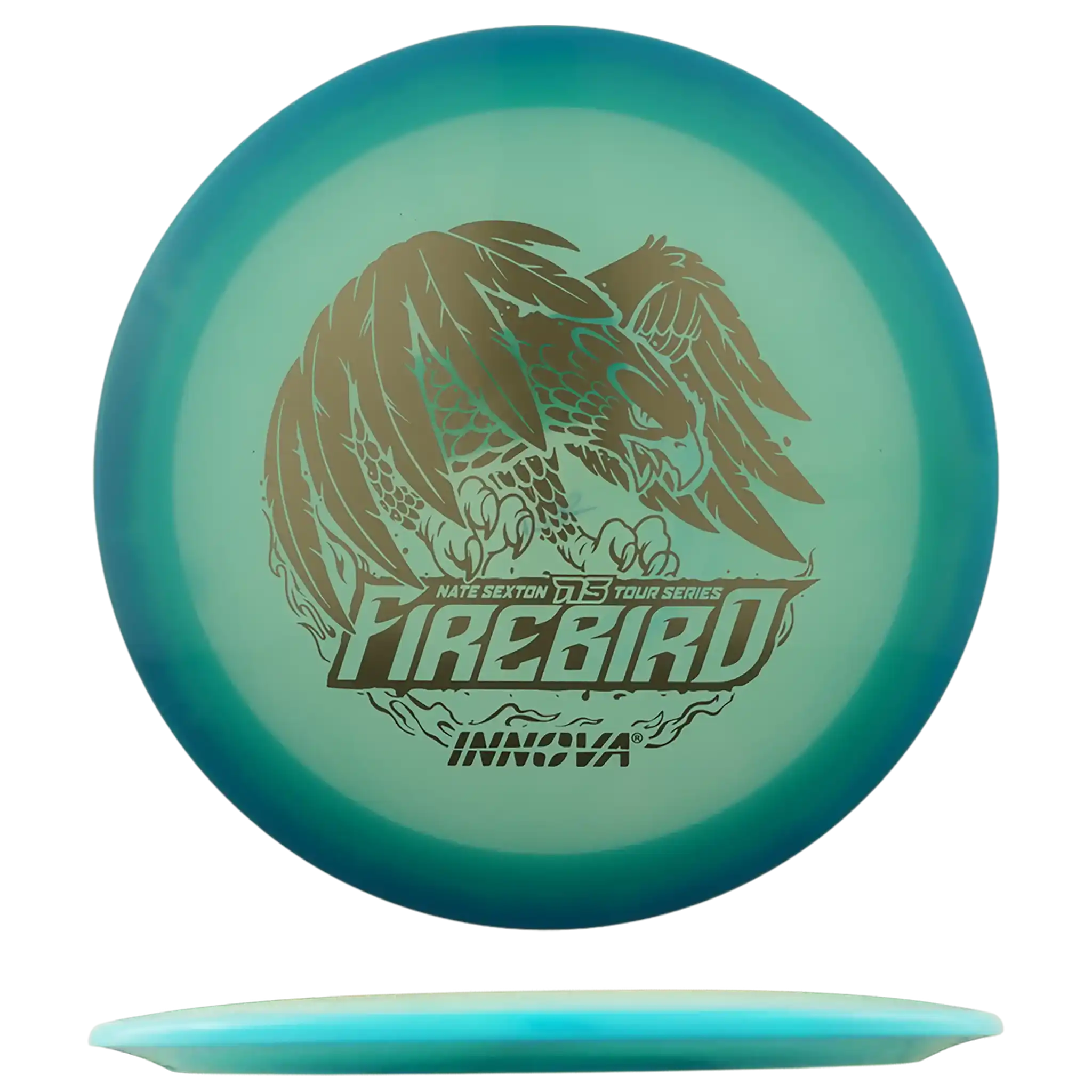Proto Glow Halo Champion Firebird - Nate Sexton 2024 Tour Series