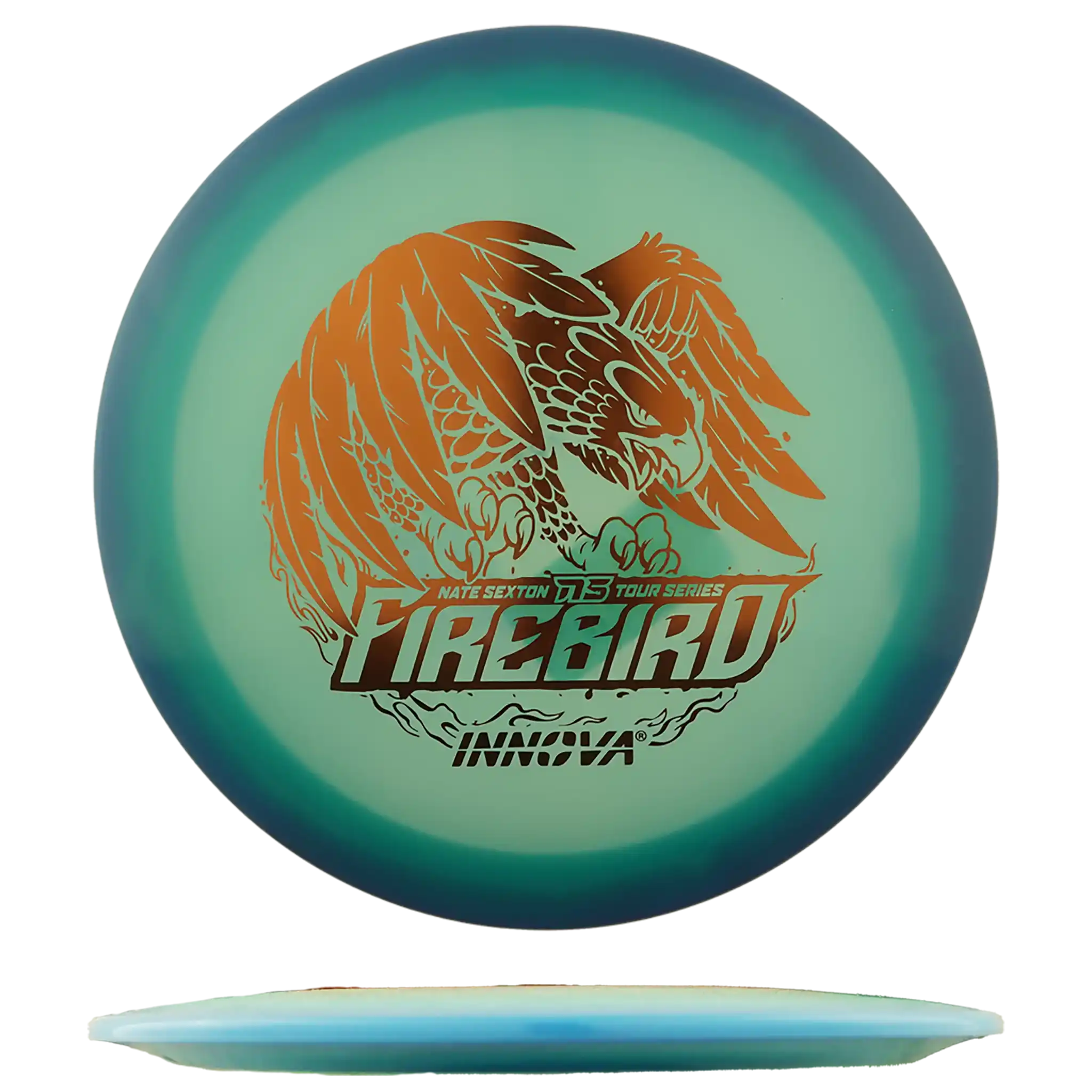Proto Glow Halo Champion Firebird - Nate Sexton 2024 Tour Series