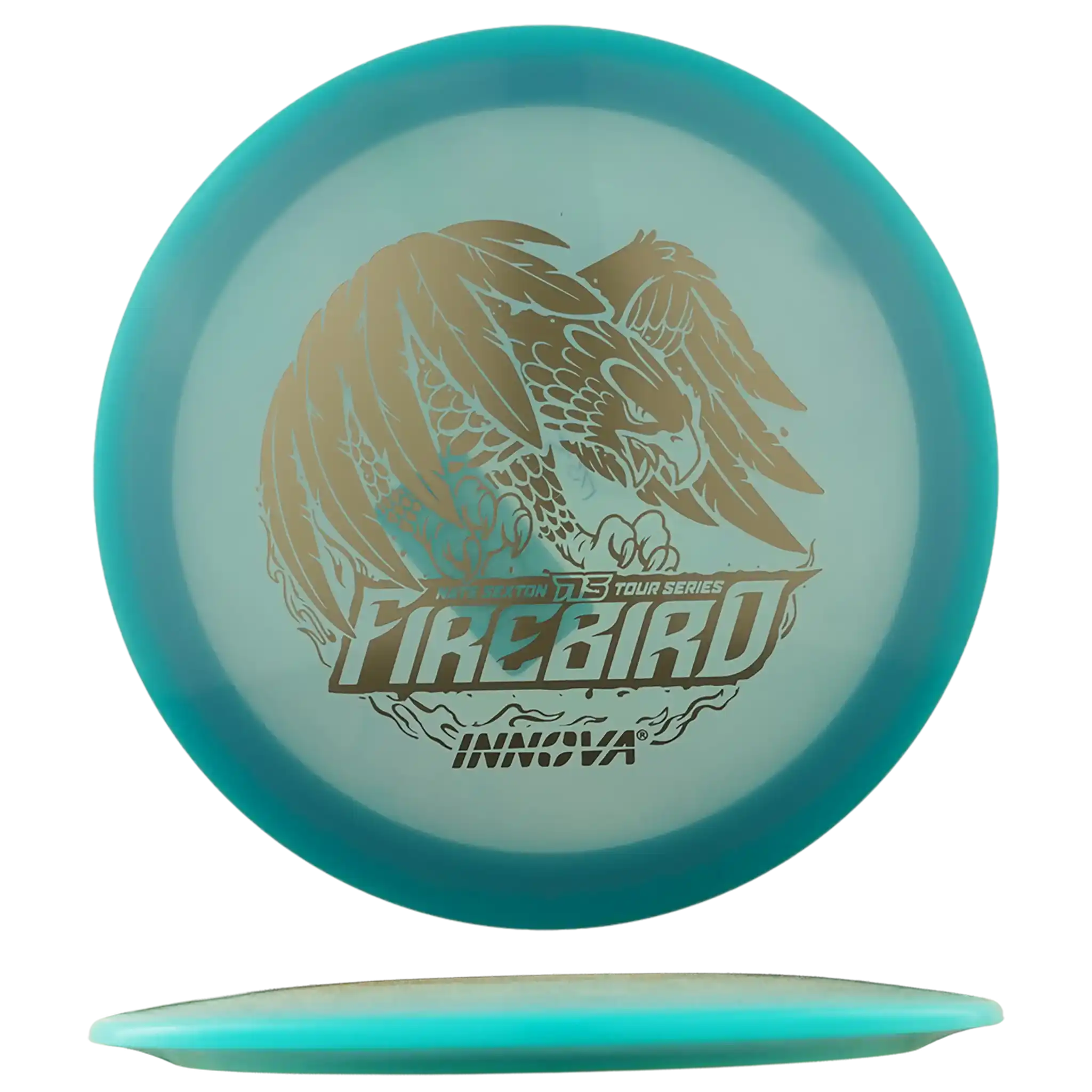 Proto Glow Halo Champion Firebird - Nate Sexton 2024 Tour Series