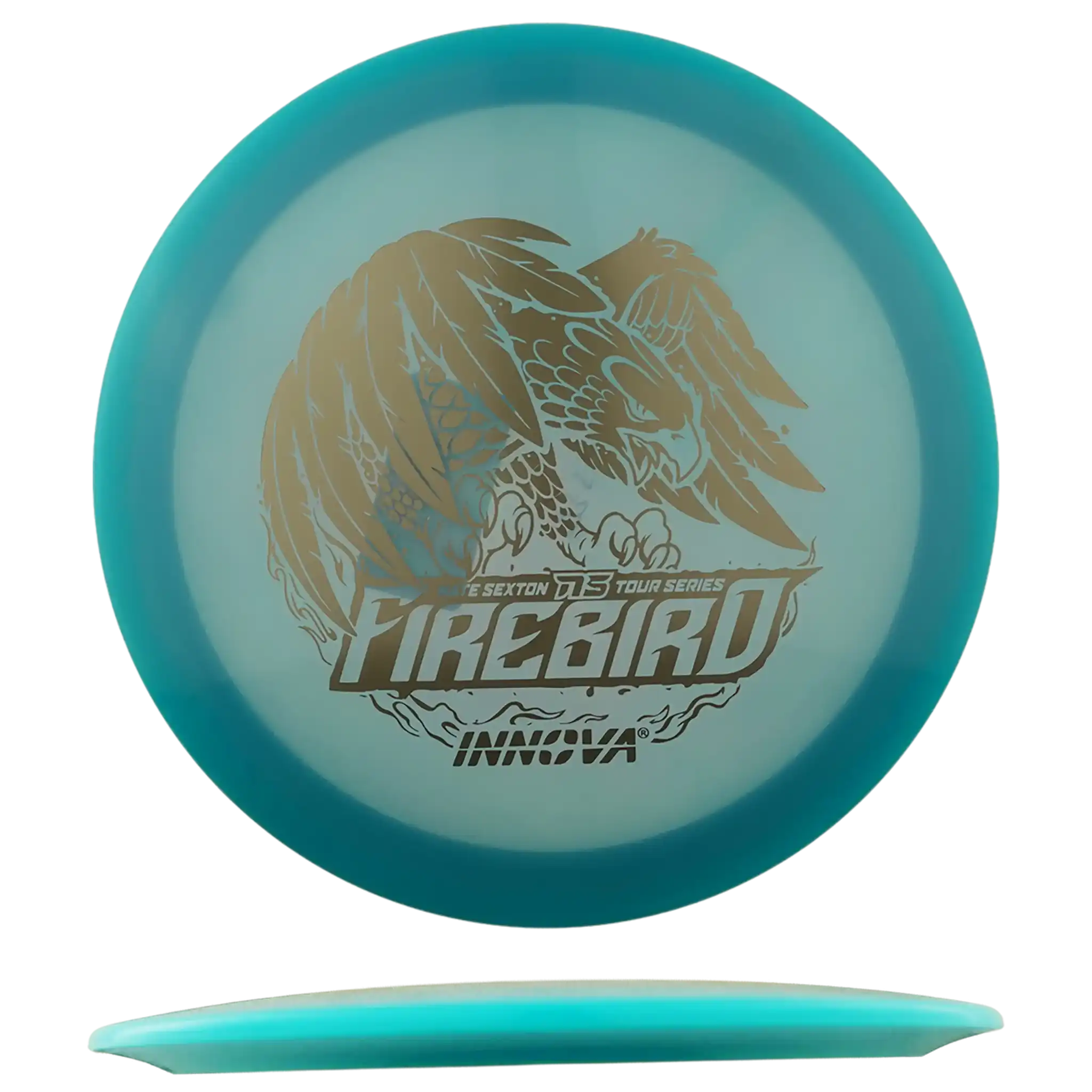 Proto Glow Halo Champion Firebird - Nate Sexton 2024 Tour Series